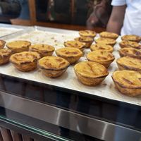   at Vegan Nata - Chiado in Lisbon