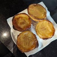  at Vegan Nata - Chiado in Lisbon