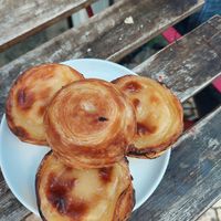  at Vegan Nata - Chiado in Lisbon