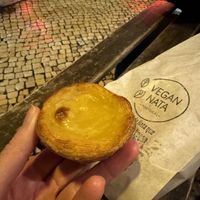   at Vegan Nata - Chiado in Lisbon