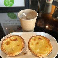  #Veganuary at Vegan Nata - Chiado in Lisbon
