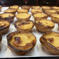   at Vegan Nata - Chiado in Lisbon