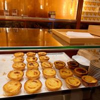   at Vegan Nata - Chiado in Lisbon