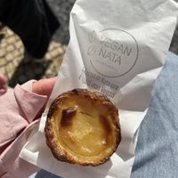   at Vegan Nata - Chiado in Lisbon