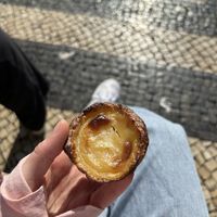   at Vegan Nata - Chiado in Lisbon