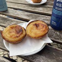   at Vegan Nata - Chiado in Lisbon