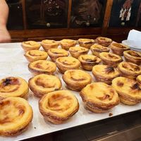  at Vegan Nata - Chiado in Lisbon