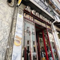   at Vegan Nata - Chiado in Lisbon