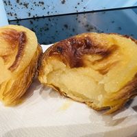   at Vegan Nata - Chiado in Lisbon