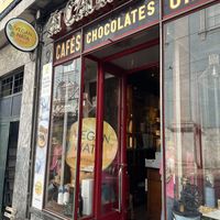 Outside   at Vegan Nata - Chiado in Lisbon