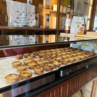   at Vegan Nata - Chiado in Lisbon