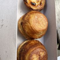 6  at Vegan Nata - Chiado in Lisbon