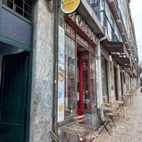  at Vegan Nata - Chiado in Lisbon