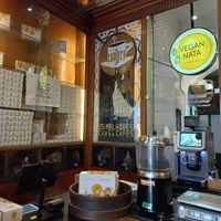  at Vegan Nata - Chiado in Lisbon