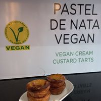  at Vegan Nata - Chiado in Lisbon