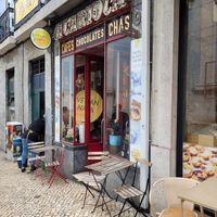  at Vegan Nata - Chiado in Lisbon