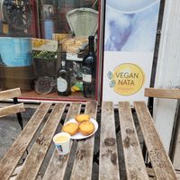  at Vegan Nata - Chiado in Lisbon