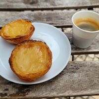  at Vegan Nata - Chiado in Lisbon