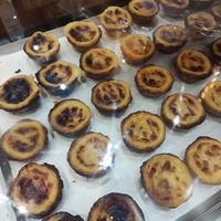 Vegan natas at Vegan Nata - Chiado in Lisbon