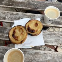   at Vegan Nata - Chiado in Lisbon