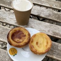   at Vegan Nata - Chiado in Lisbon