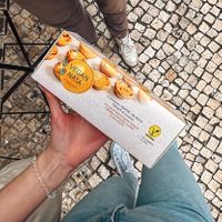   at Vegan Nata - Chiado in Lisbon