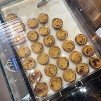   at Vegan Nata - Chiado in Lisbon