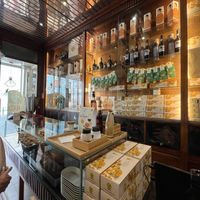   at Vegan Nata - Chiado in Lisbon