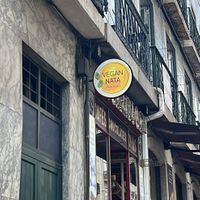   at Vegan Nata - Chiado in Lisbon