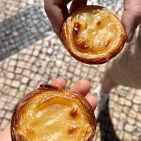   at Vegan Nata - Chiado in Lisbon