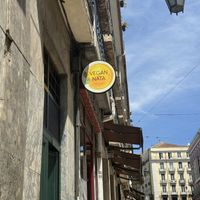   at Vegan Nata - Chiado in Lisbon