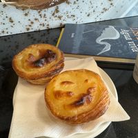   at Vegan Nata - Chiado in Lisbon