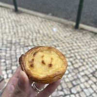   at Vegan Nata - Chiado in Lisbon