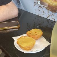   at Vegan Nata - Chiado in Lisbon