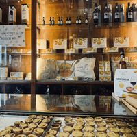   at Vegan Nata - Chiado in Lisbon