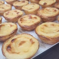  at Vegan Nata - Chiado in Lisbon