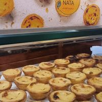  at Vegan Nata - Chiado in Lisbon