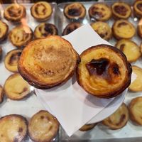   at Vegan Nata - Chiado in Lisbon