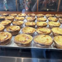   at Vegan Nata - Chiado in Lisbon