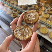   at Vegan Nata - Chiado in Lisbon