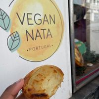  at Vegan Nata - Chiado in Lisbon