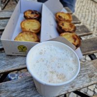  at Vegan Nata - Chiado in Lisbon