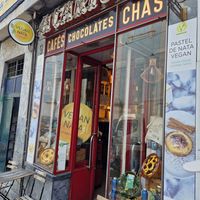  at Vegan Nata - Chiado in Lisbon