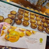 at Vegan Nata - Chiado in Lisbon