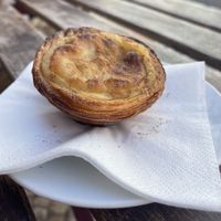   at Vegan Nata - Chiado in Lisbon