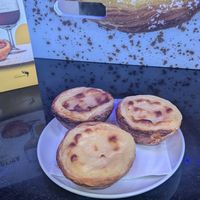  at Vegan Nata - Chiado in Lisbon