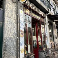   at Vegan Nata - Chiado in Lisbon