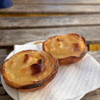   at Vegan Nata - Chiado in Lisbon