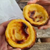  at Vegan Nata - Chiado in Lisbon