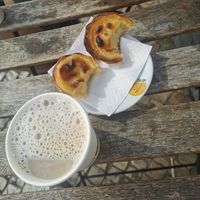  at Vegan Nata - Chiado in Lisbon